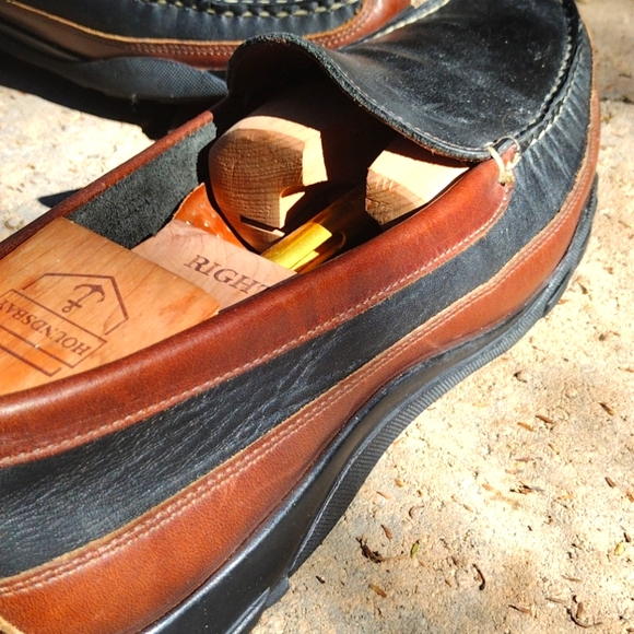Allen Edmonds driving moccasin - Picture 3 of 10